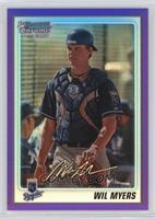 Wil Myers #/899