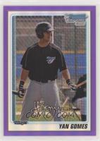 Yan Gomes [EX to NM] #/899