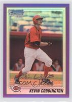 Kevin Coddington #/899