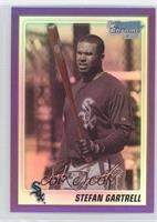 Stefan Gartrell #/999