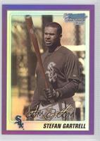 Stefan Gartrell #/999