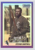 Stefan Gartrell #/999