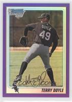 Terry Doyle #/899