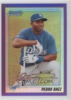 Pedro Baez #/899