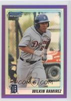 Wilkin Ramirez #/899