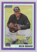 Wilin Rosario #/899