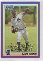 Casey Crosby #/999