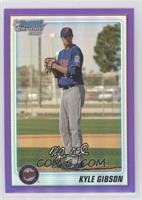 Kyle Gibson [EX to NM] #/899