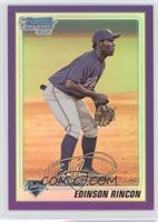 Edinson Rincon #/999