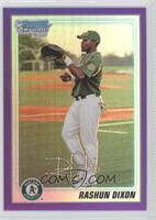 Rashun Dixon #/999