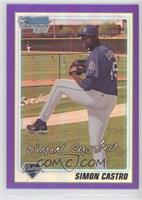 Simon Castro #/999