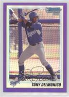 Tony Delmonico #/999