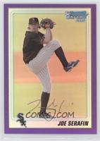 Joe Serafin #/999