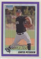 Curtis Petersen [EX to NM] #/999