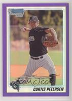 Curtis Petersen #/999