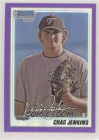 Chad Jenkins [EX to NM] #/999