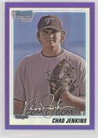 Chad Jenkins #/999