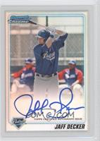 Jaff Decker #/500