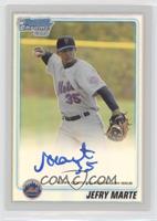 Jefry Marte [EX to NM] #/500