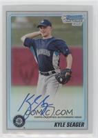 Kyle Seager [EX to NM] #/500