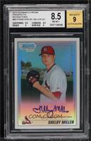 Shelby Miller [BGS 8.5 NM‑MT+] #/500