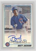 Brett Jackson #/500