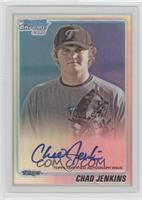 Chad Jenkins #/500