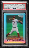 Stephen Strasburg [PSA 8 NM‑MT] #/777