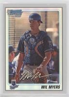 Wil Myers [EX to NM] #/500
