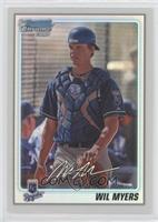 Wil Myers [Good to VG‑EX] #/500