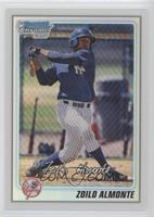 Zoilo Almonte [EX to NM] #/500