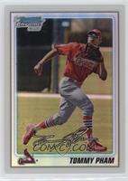 Tommy Pham [EX to NM] #/500
