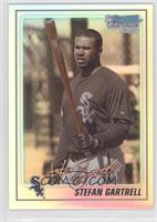 Stefan Gartrell #/777