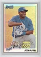 Pedro Baez #/500