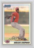 Aroldis Chapman #/500