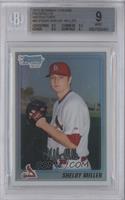 Shelby Miller [BGS 9 MINT] #/500