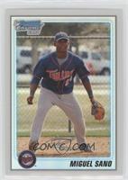 Miguel Sano #/500