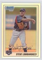 Steve Lombardozzi #/777