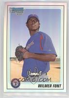 Wilmer Font #/777