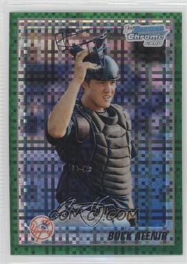 2010 Bowman Chrome - Prospects - Retail Green X-Fractor #BCP169 - Buck Afenir