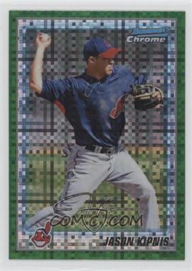 2010 Bowman Chrome - Prospects - Retail Green X-Fractor #BCP196 - Jason Kipnis