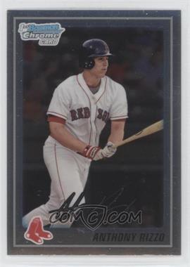 2010 Bowman Chrome - Prospects #BCP101 - Anthony Rizzo [Good to VG‑EX]