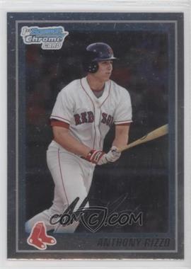 2010 Bowman Chrome - Prospects #BCP101 - Anthony Rizzo