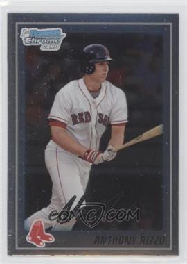 2010 Bowman Chrome - Prospects #BCP101 - Anthony Rizzo