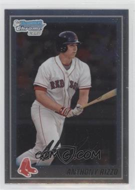 2010 Bowman Chrome - Prospects #BCP101 - Anthony Rizzo