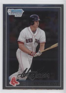 2010 Bowman Chrome - Prospects #BCP101 - Anthony Rizzo