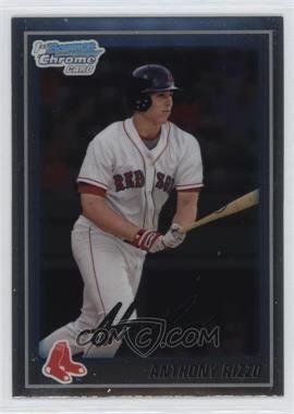 2010 Bowman Chrome - Prospects #BCP101 - Anthony Rizzo