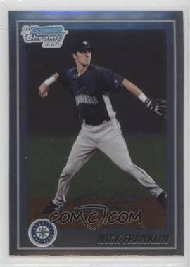 2010 Bowman Chrome - Prospects #BCP103 - Nick Franklin