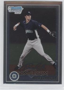 2010 Bowman Chrome - Prospects #BCP103 - Nick Franklin