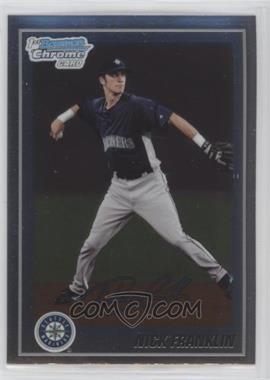 2010 Bowman Chrome - Prospects #BCP103 - Nick Franklin